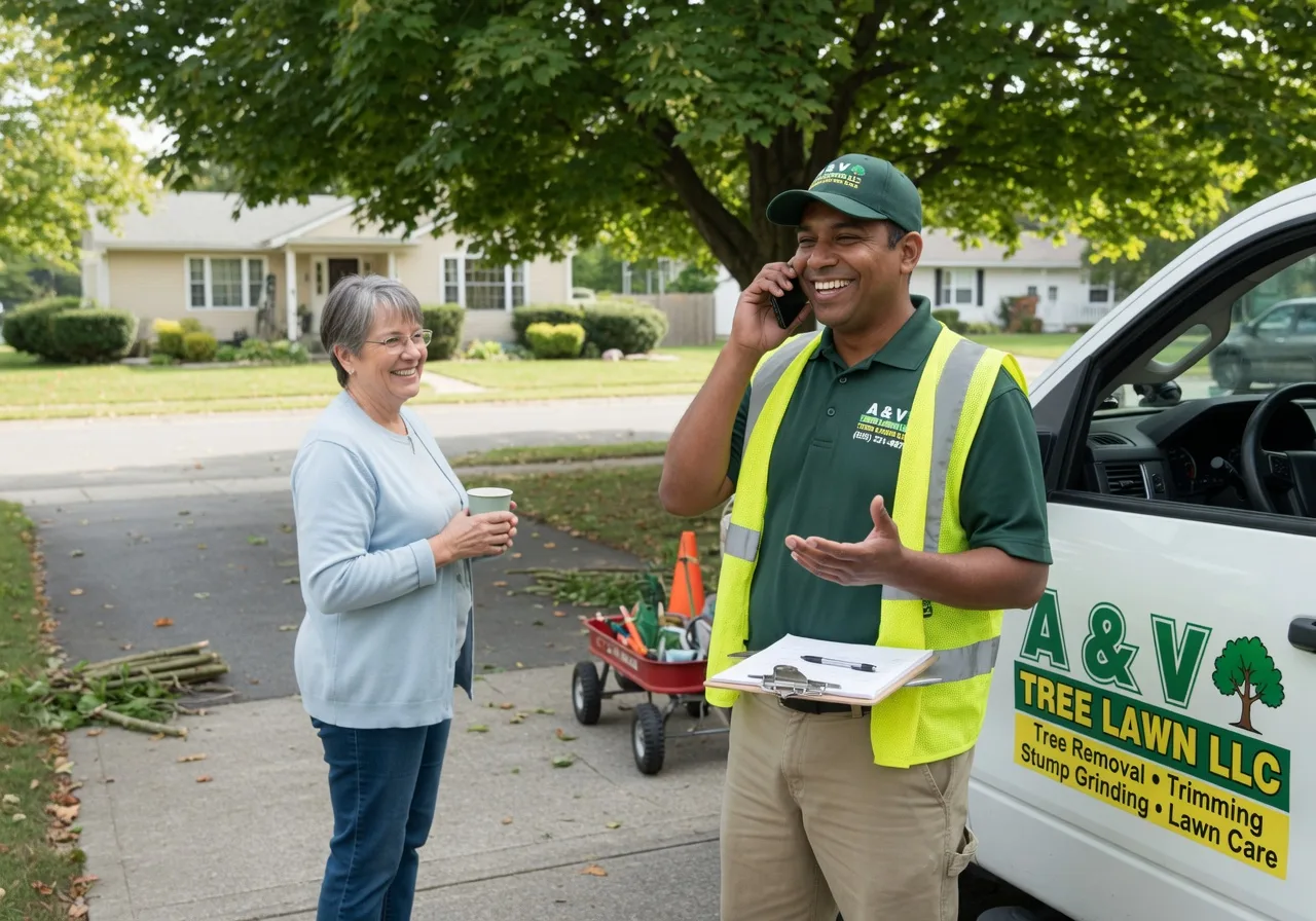 Tree Service Hazleton, PA FAQs